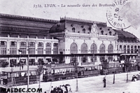 point rencontre gare perrache