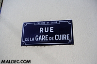 Gare de Cuire CFR maldec.com