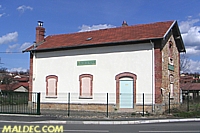 Gare de Genay CFR maldec.com