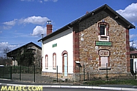 Gare de Genay CFR maldec.com