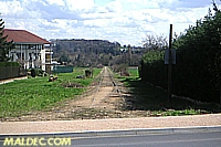 Gare de Reyrieux CFR maldec.com