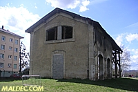 Gare de Trévoux CFR maldec.com