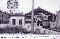 Gare de Lyon-Saint-Just FOL maldec.com