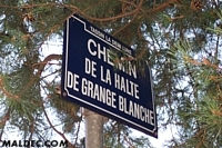 Halte de Grange-Blanche FOL maldec.com