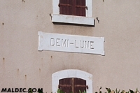 Gare de La Demi-Lune FOL maldec.com