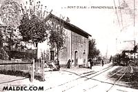 Gare d'Alaï-Francheville FOL maldec.com
