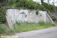 Halte de La Tourette FOL maldec.com