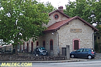 Gare de Mornant FOL maldec.com