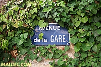 Gare de Mornant FOL maldec.com