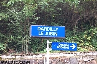 Gare de Dardilly PLM maldec.com