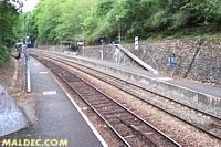 Gare de Dardilly PLM maldec.com