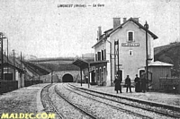 Gare de Limonest PLM maldec.com