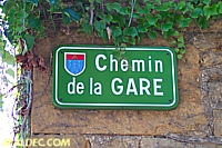 Gare de Dommartin - Lissieu PLM maldec.com