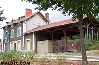 Gare de Francheville PLM maldec.com