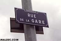 Gare de Francheville PLM maldec.com