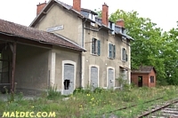 Gare de La-Tour-de-Millery PLM maldec.com