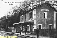 Gare de La-Tour-de-Millery PLM maldec.com